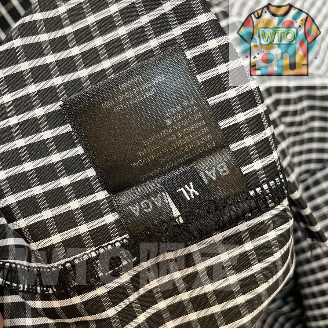 春夏 グリッドシャツジャケット