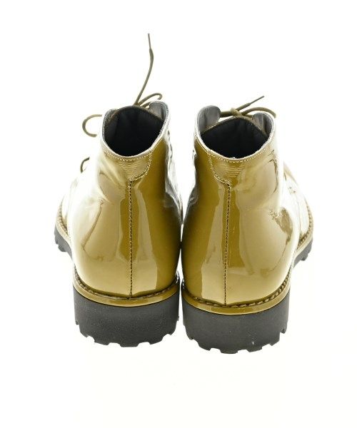 EMPORIO ARMANI ブーツ ベージュ 4105124O0058 Booties | Armani Exchange