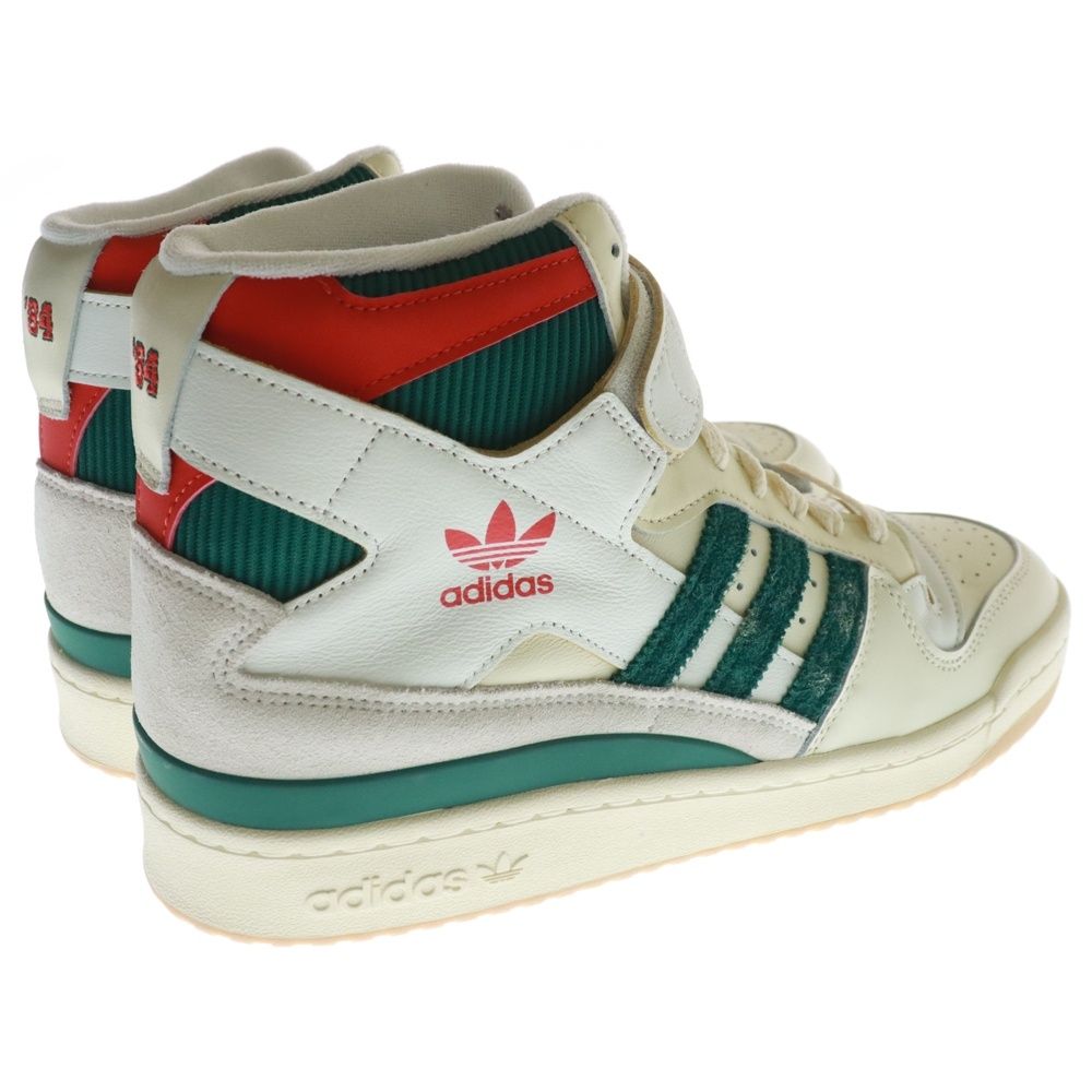 adidas (アディダス) FORUM 84 HIGH フォーラム ハイカット