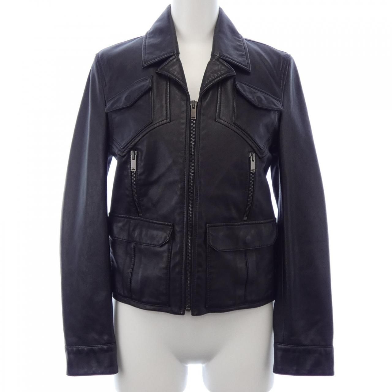 サンローラン SAINT LAURENT 602623 YC2OC レザージャケット