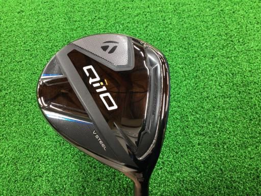 テーラーメイド　QI10 Vsteel 3w Qi10 フェアウェイウッド | Qi10 Fairwaywood | TaylorMade Golf