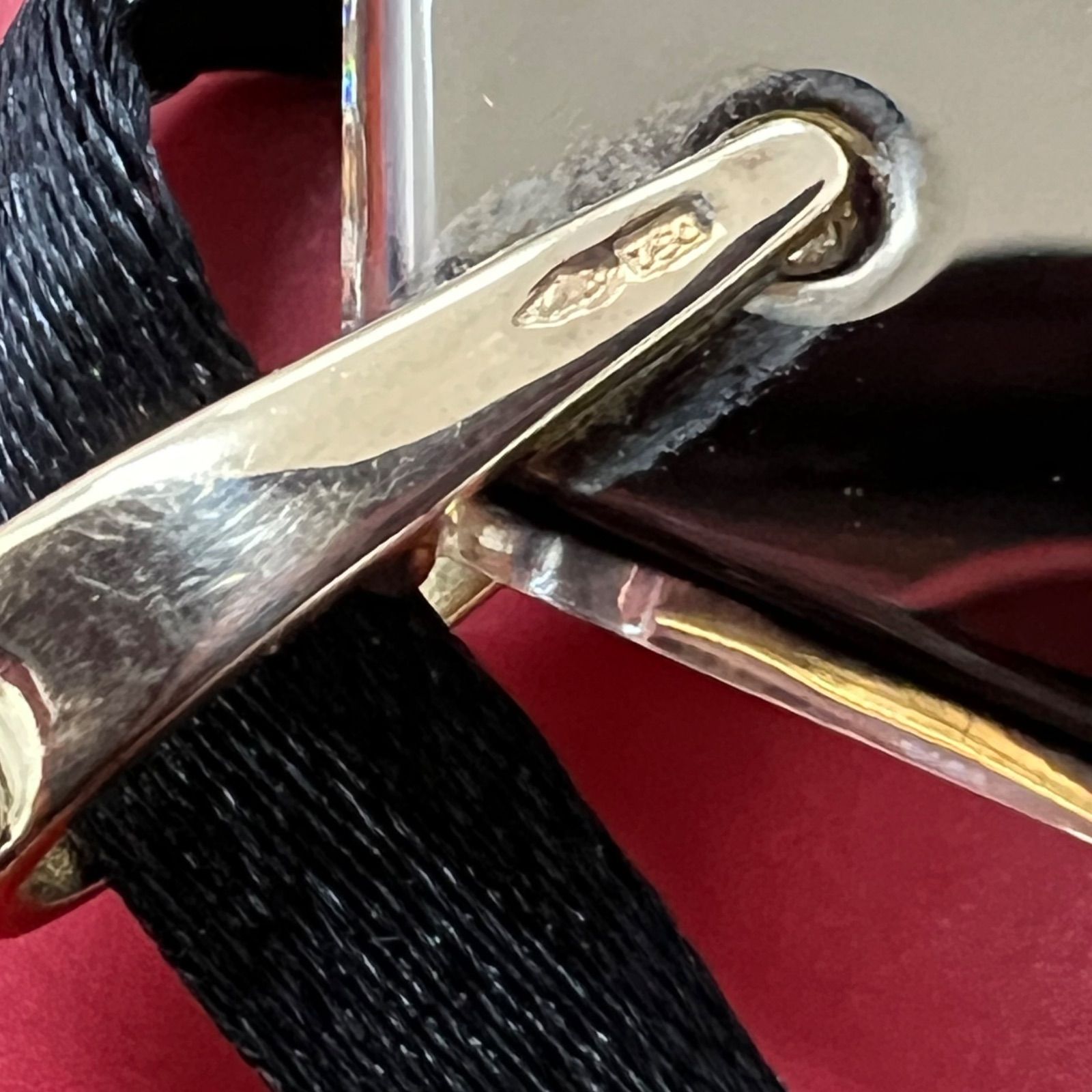 Baccarat バカラ オクシタン クロスペンダント ネックレス