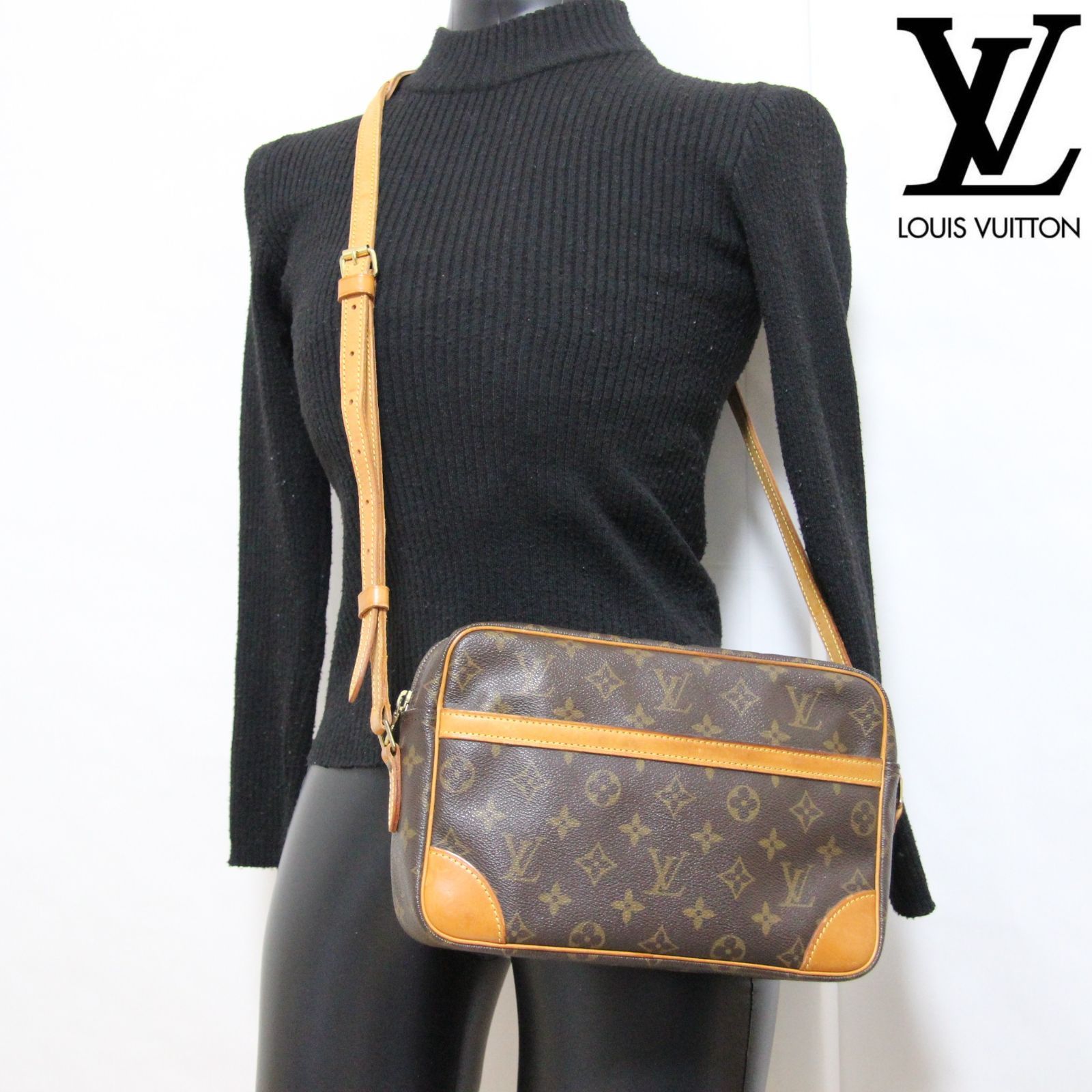 LOUIS VUITTON トロカデロレディース