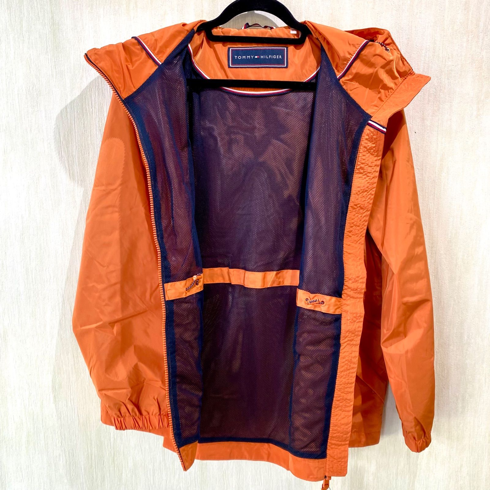 TOMMY HILFIGER トミーヒルフィガー ウインドブレーカー
