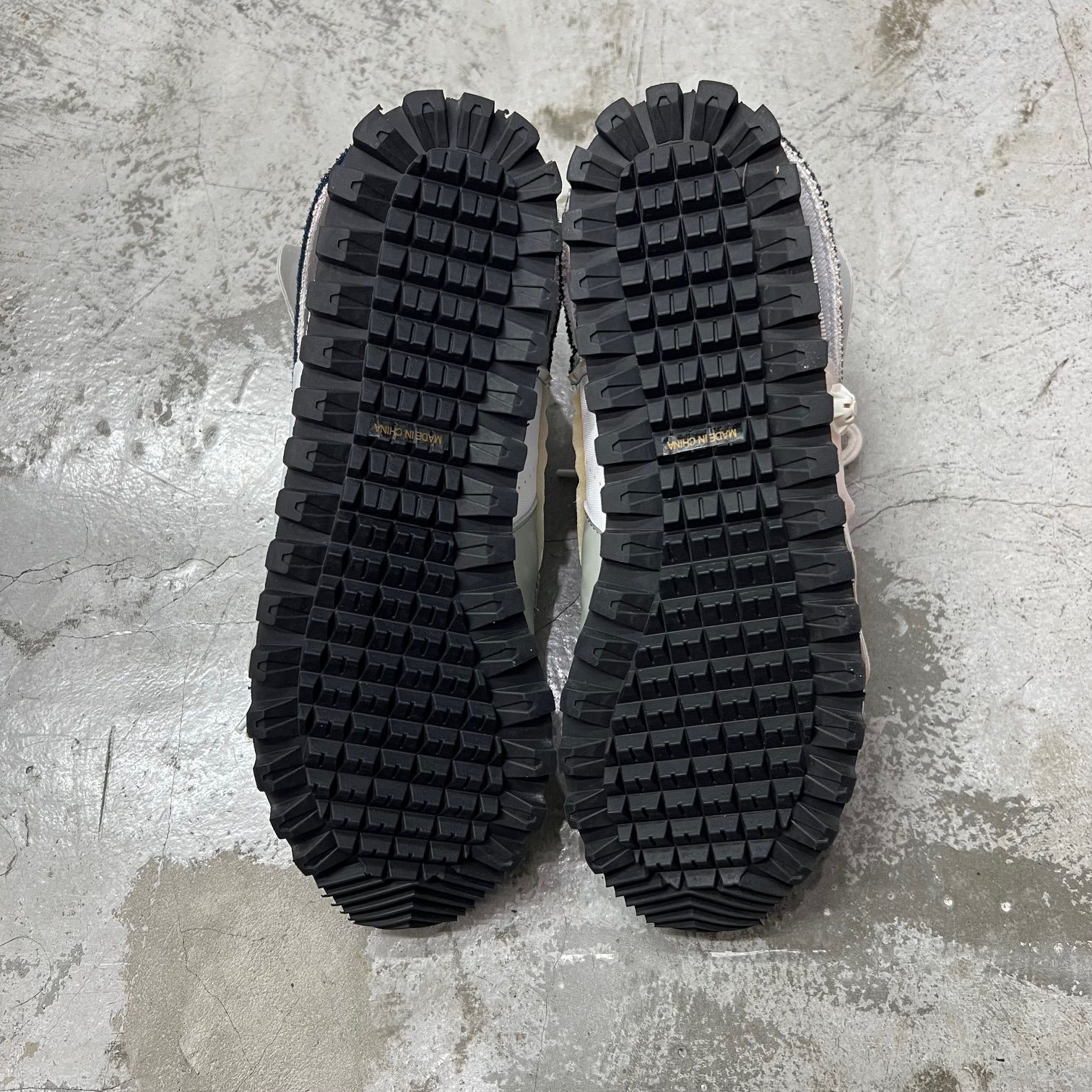S*T様 mocopiSONY QM-SS1 マルチカラー 定価50600円 新品 kolor 21AW 再構築 スニーカー 21WCM-A01501