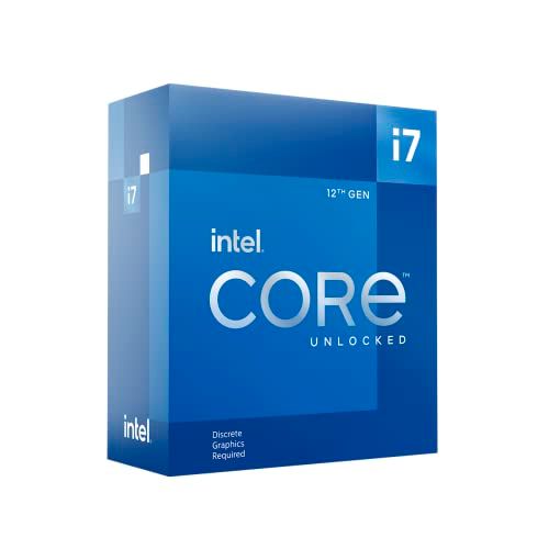 インテル Intel Corei7 プロセッサー 12700KF 3.6GHz 最大 5.0GHz 第12世代 L