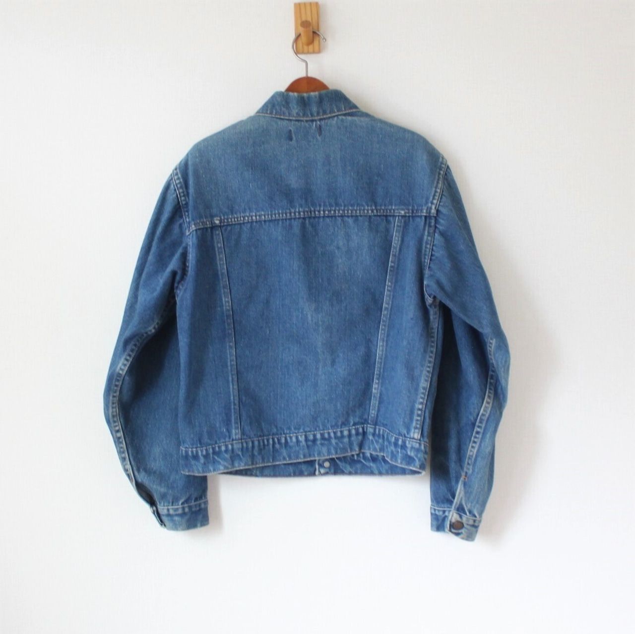 madewell メイドウェル デニムジャケット 2ndタイプ ジージャン S寄り 