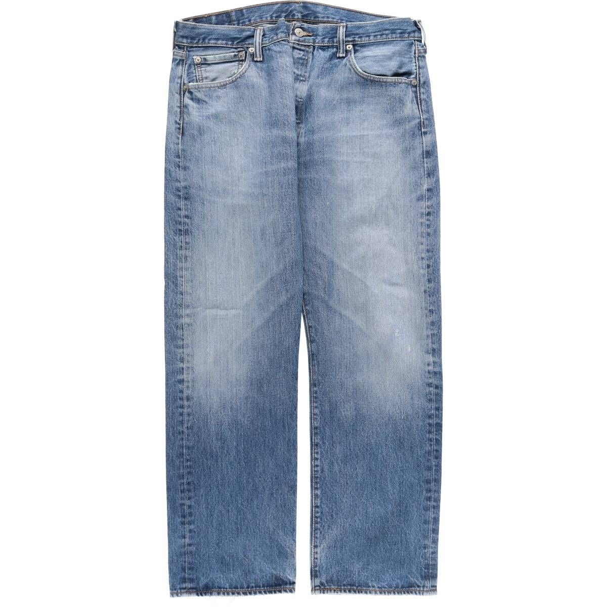 古着 リーバイス Levi's 501 ストレートデニムパンツ メンズw36相当/eaa511208