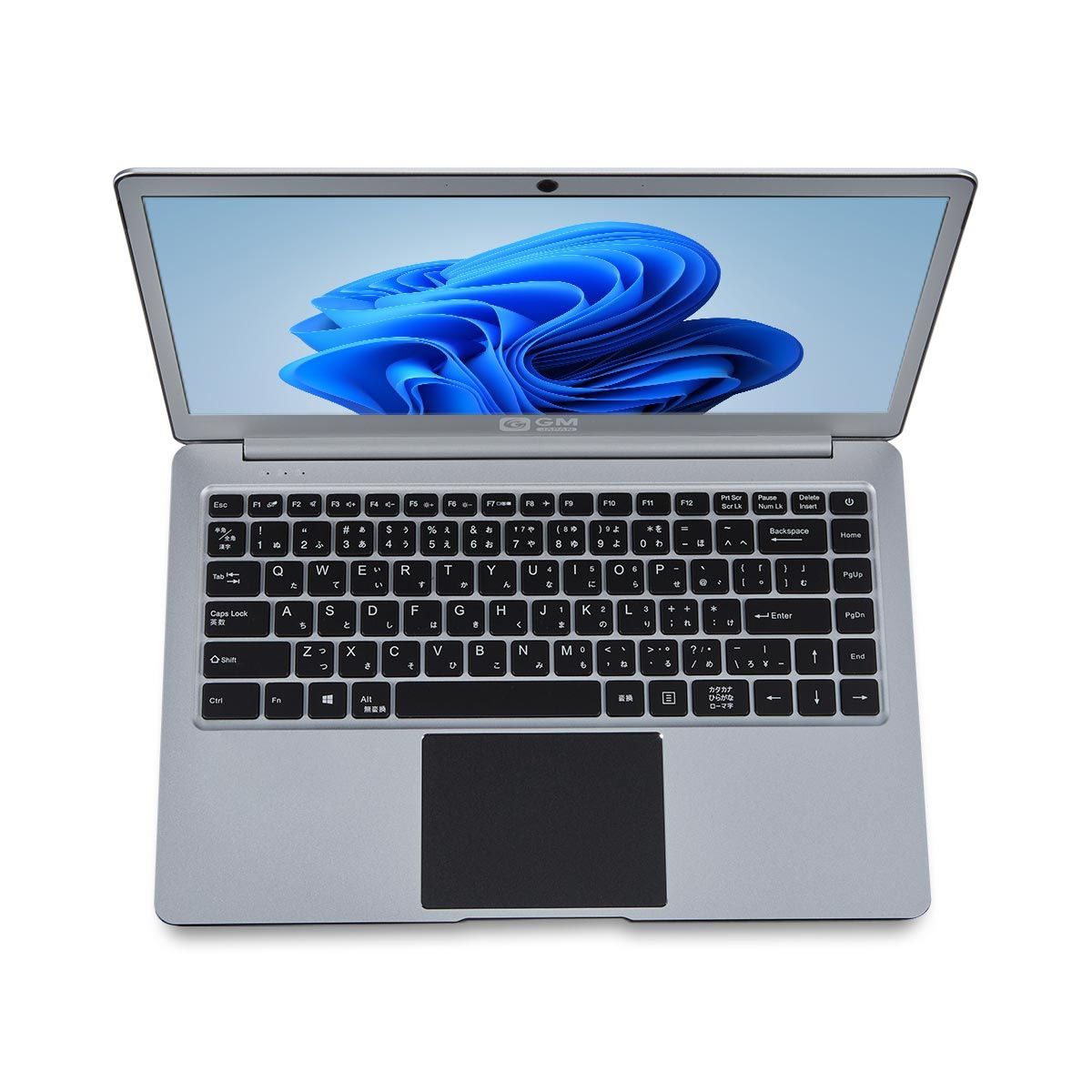 中古] GM-JAPAN 14.1型 Win11ノートPC 8GB/SSD256GB - メルカリ