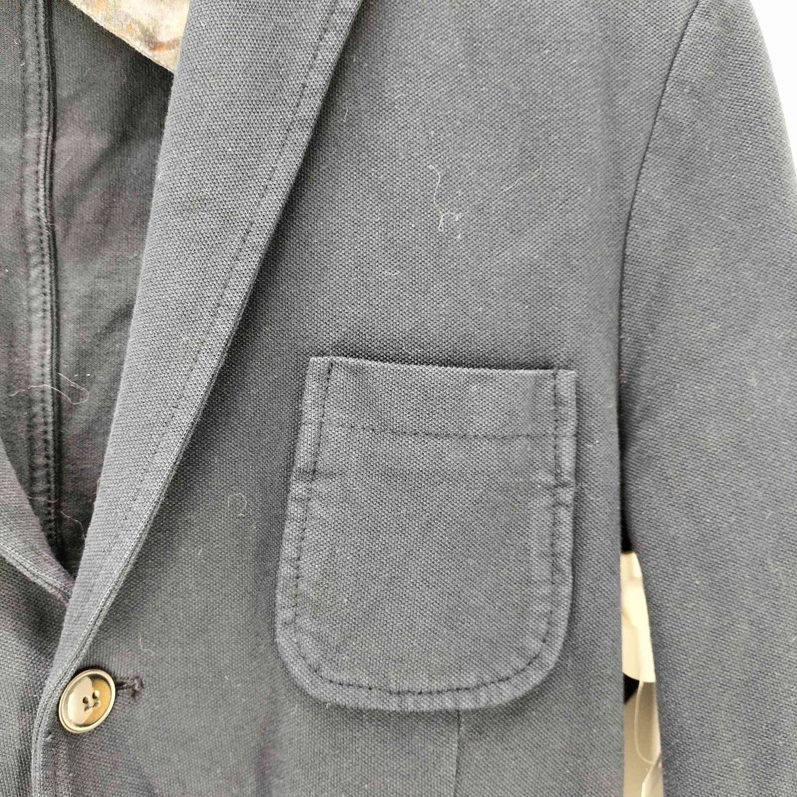 美品 Marcel Lassance テーラードジャケット ブラック 50 楽天市場】マルセルラサンス MARCEL LASSANCE ジャケット