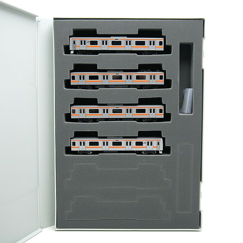 TOMIX Nゲージ JR 209-1000系電車 中央線 基本 増結 10両