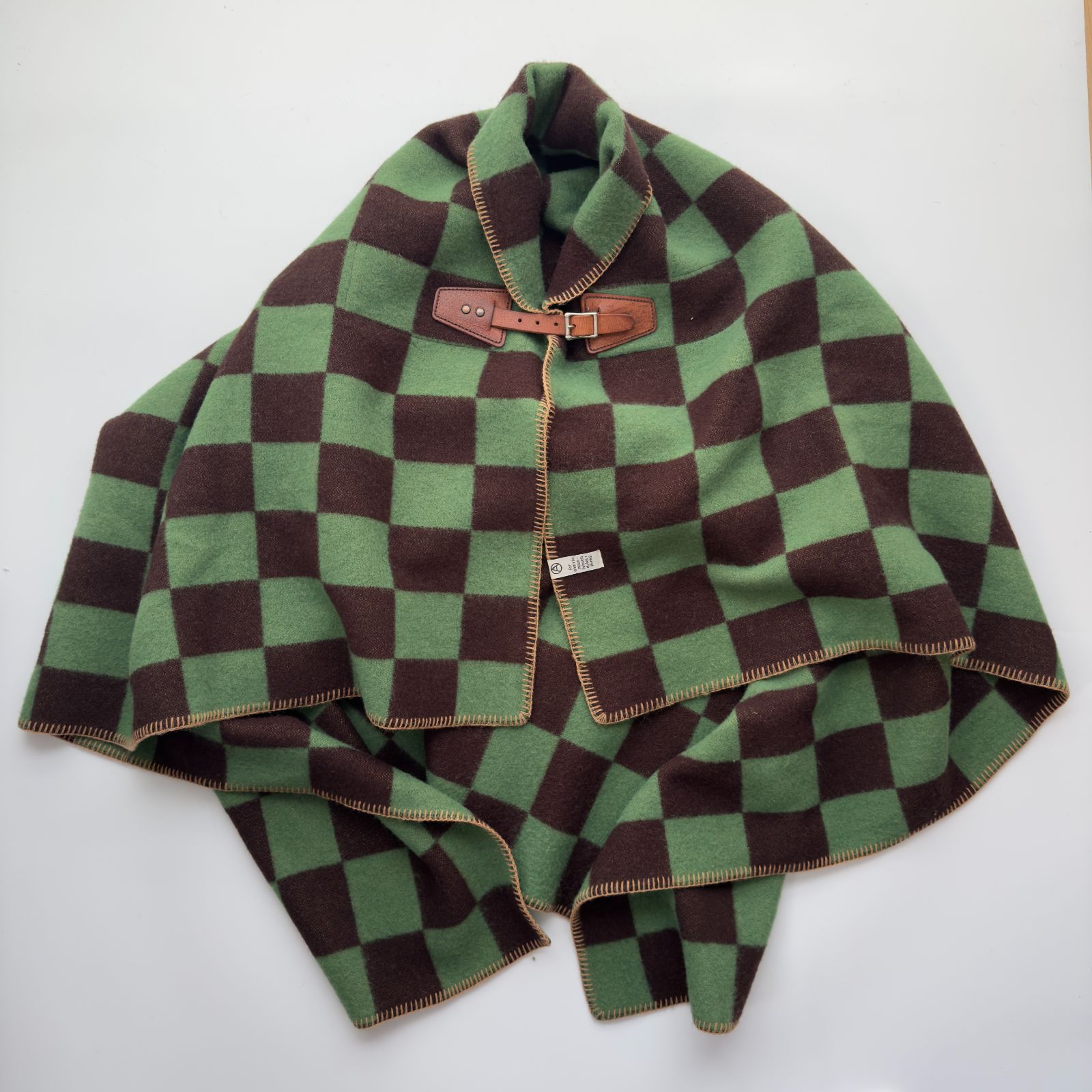 Horse Blanket Research ホースブランケットリサーチ ブランケット キャンプ 毛布 古着 WSP