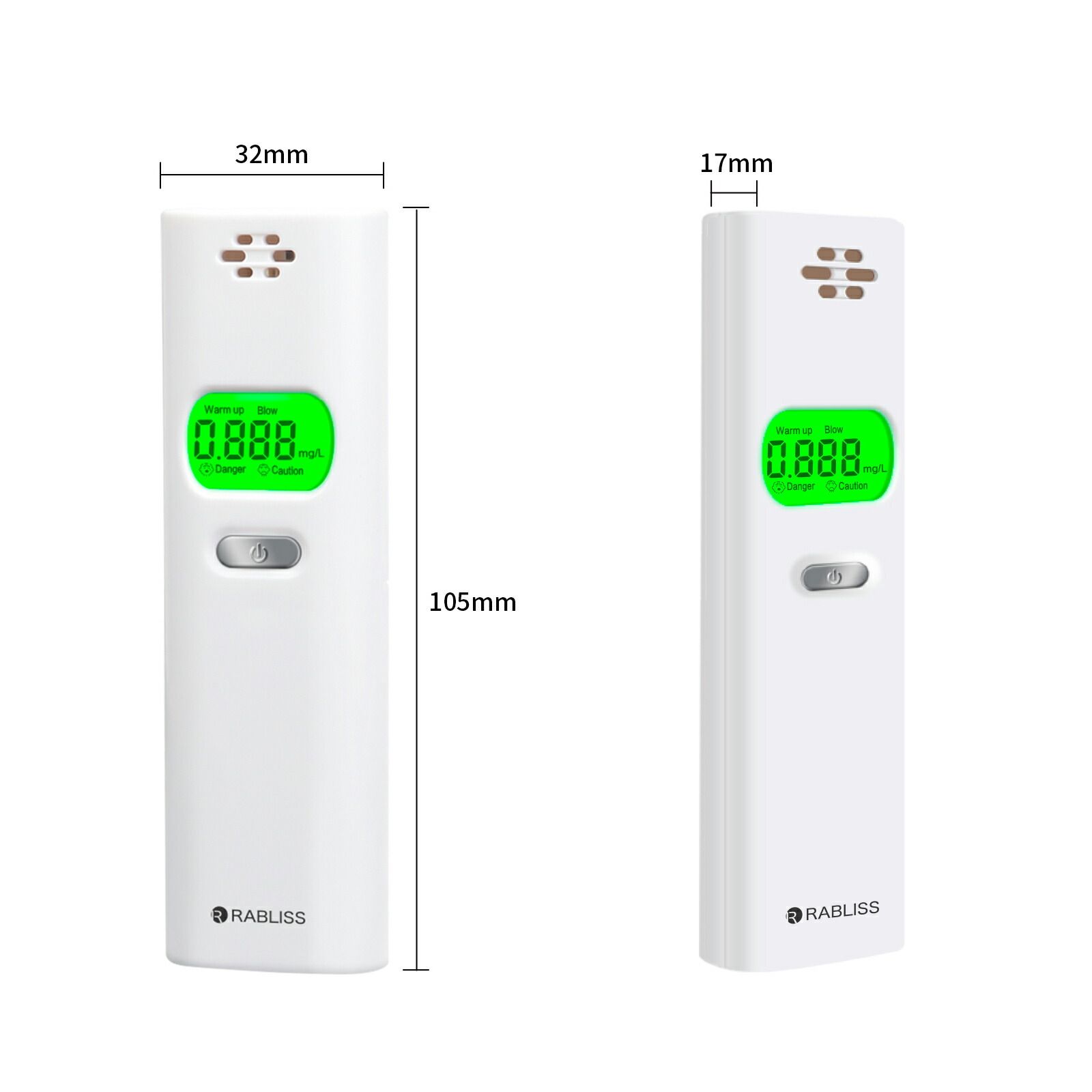 セルフチェック デジタル表示