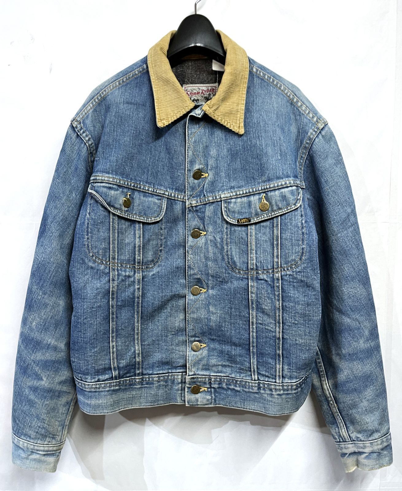 LEE lee storm rider リー ストームライダー 復刻 Mサイズ (リー) 70s 