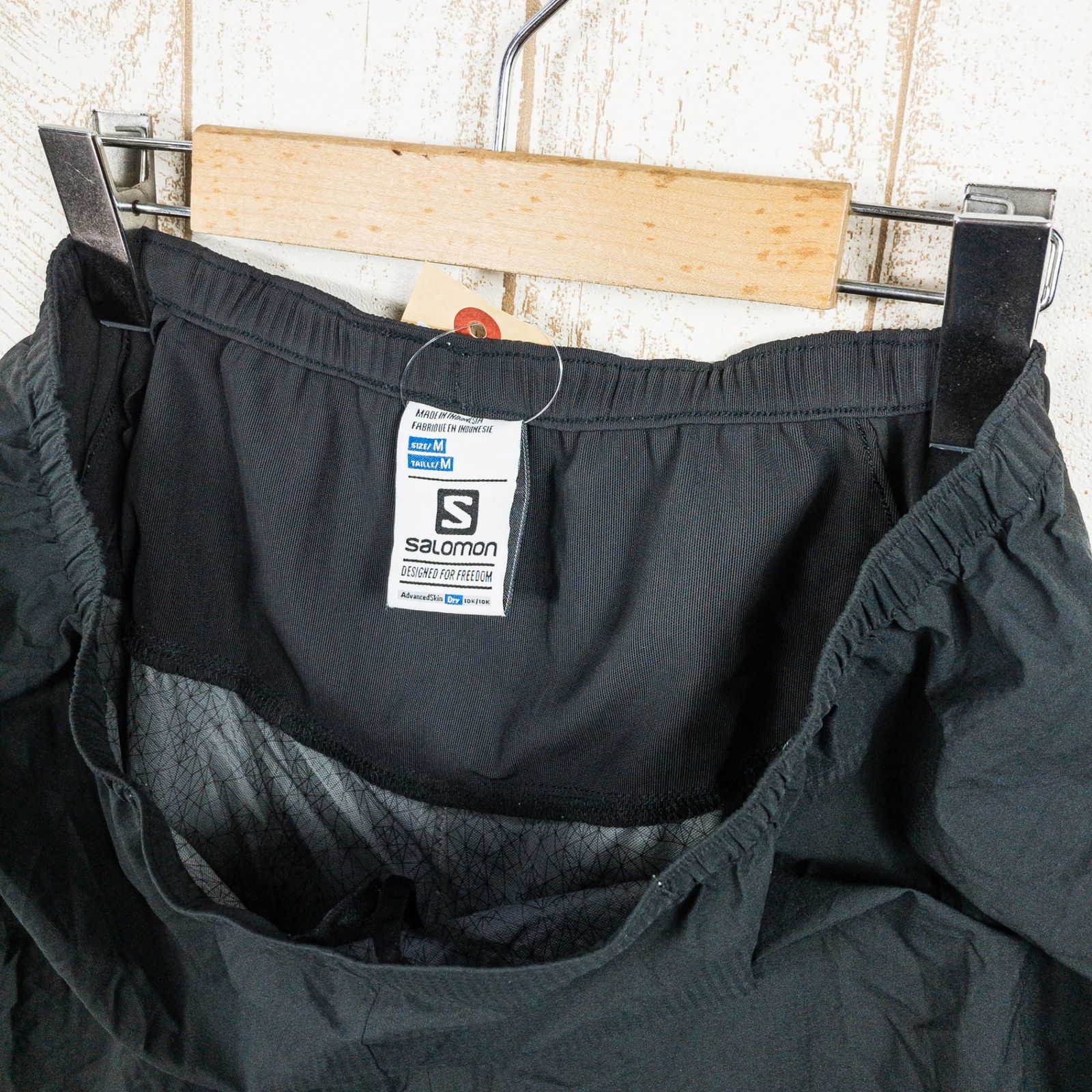 Men's M ブラック系】 Salomon ( サロモン ) ボナッティ ウォーター