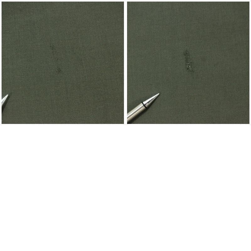 ノータック スラックスパンツ