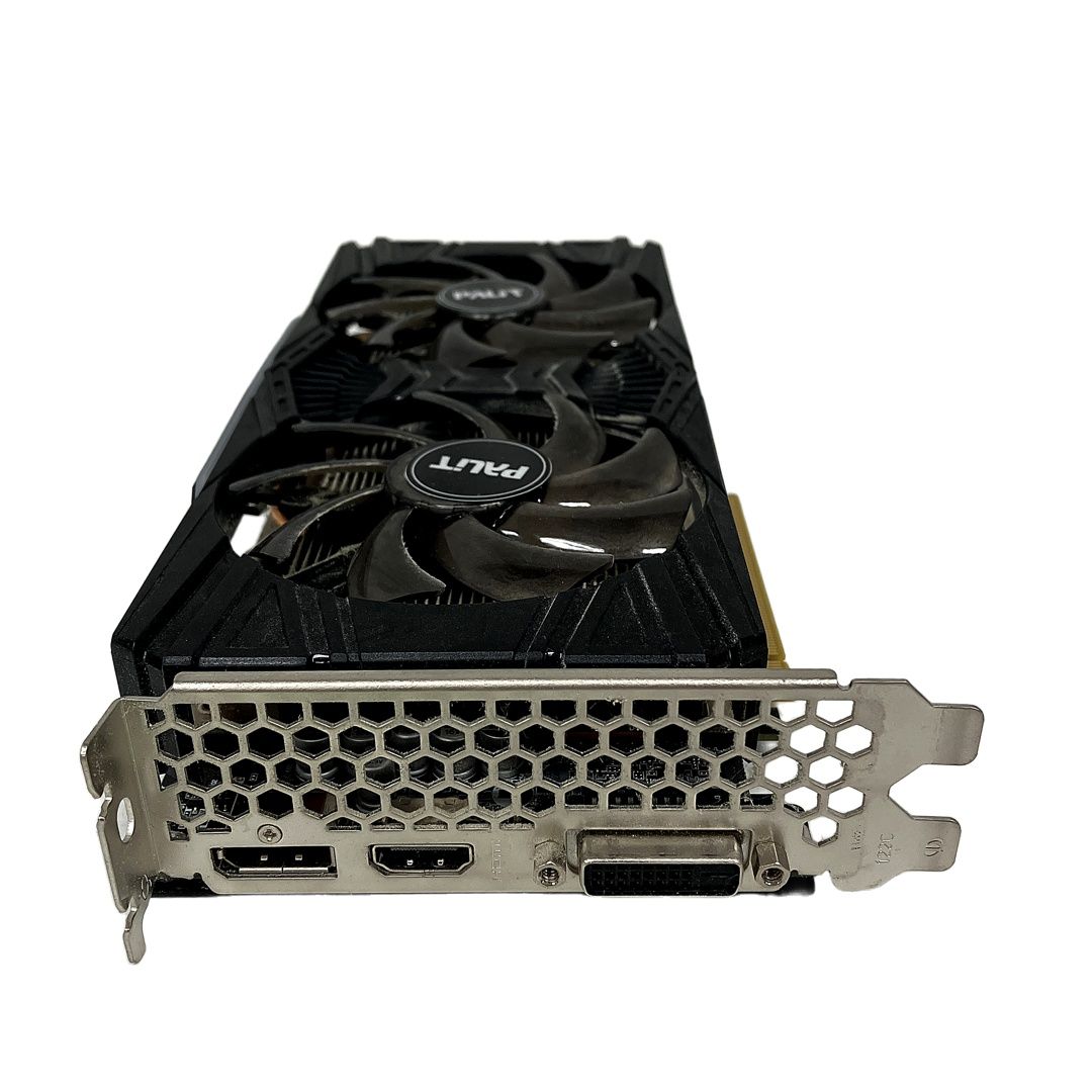 PAlIT GeForce RTX2060 Super 8GB グラフィックボード グラボ PC パーツ ジャンク S10454099