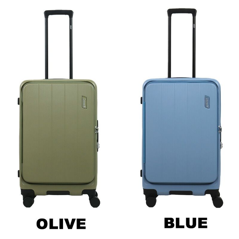 新品 コールマン スーツケース メンズ Coleman 60006 キャリーケース