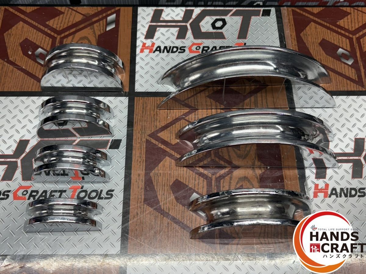 〇BBK RB-107W ラチェット式チューブベンダーセット 一部欠品あり