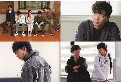 中古】ポストカード ポストカード4枚セット 「Blu-ray/DVD MIU404