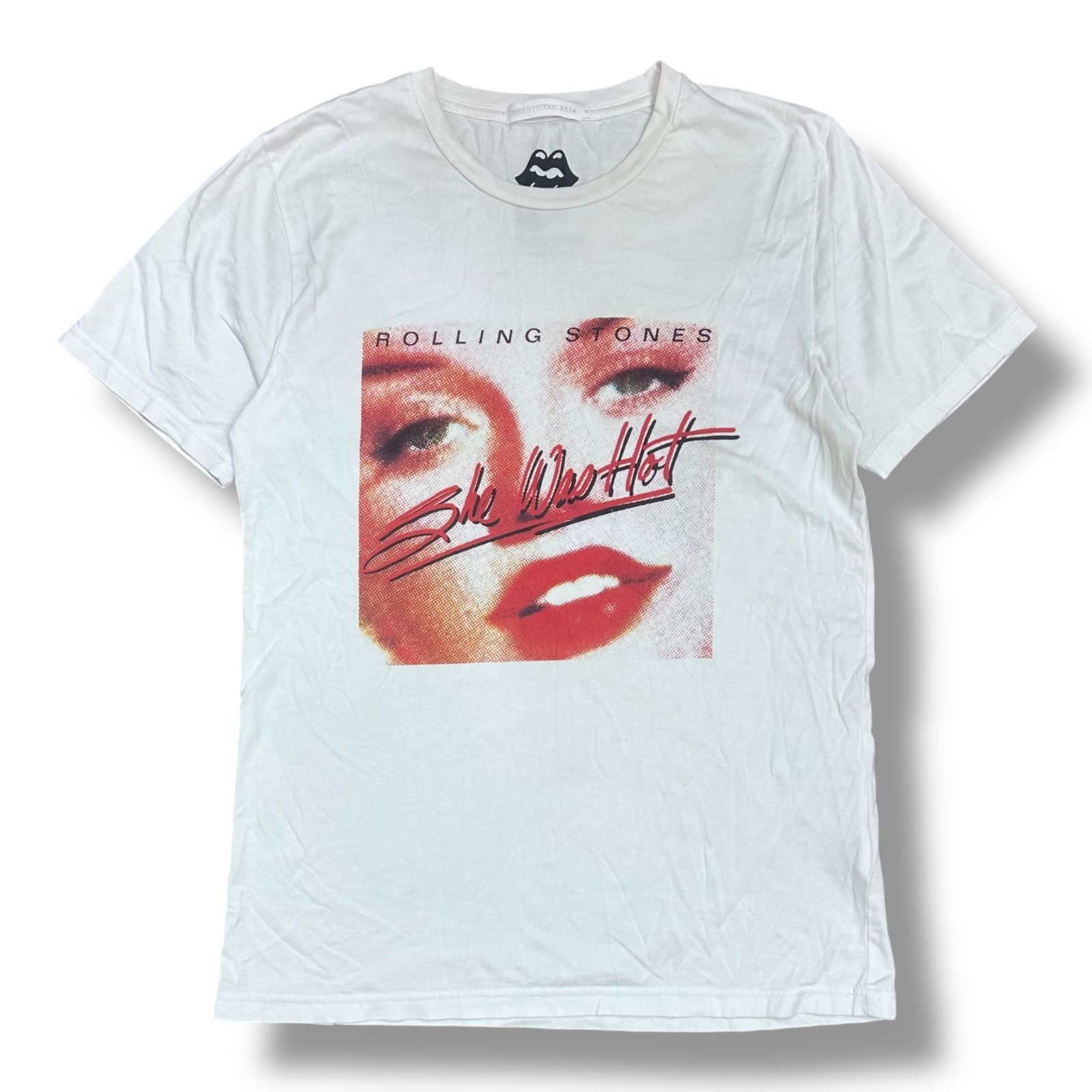 THEE HYSTERIC XXX Rolling Stones Tee ローリングストーンズT