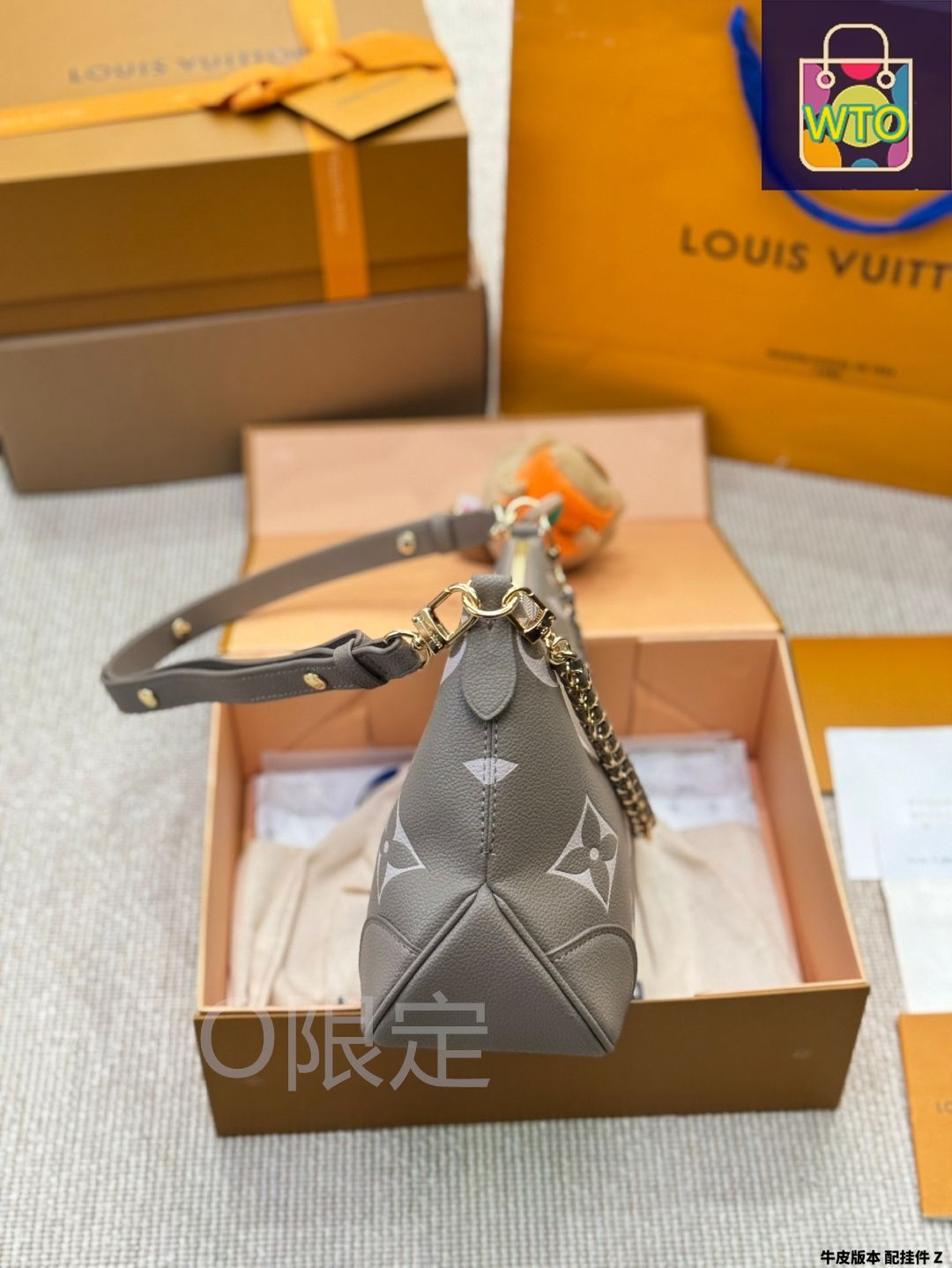 今日特価】Louis Vuitton Vintage Cornet Bag ルイヴィトン