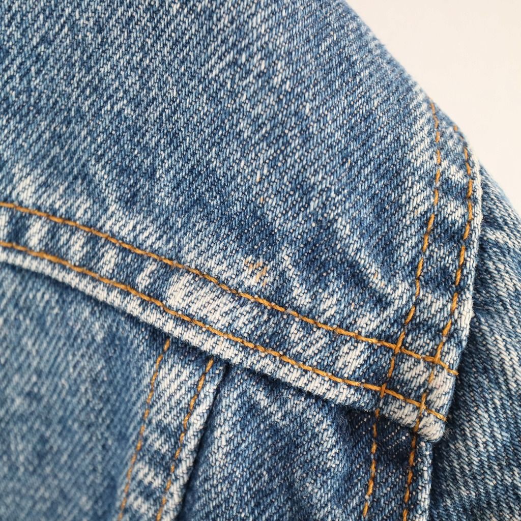 SALE/ 90年代 USA製 Levi's リーバイス デニムジャケット Gジャン