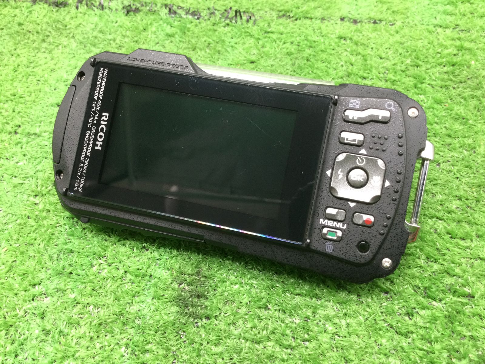 領収書発行可】☆RICOH/リコー デジタルカメラ WG-70 [ITY3328OGMOD