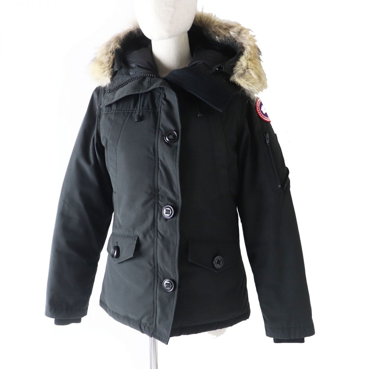 美品◎正規品 CANADA GOOSE カナダグース 2530LA MONTEBELLO