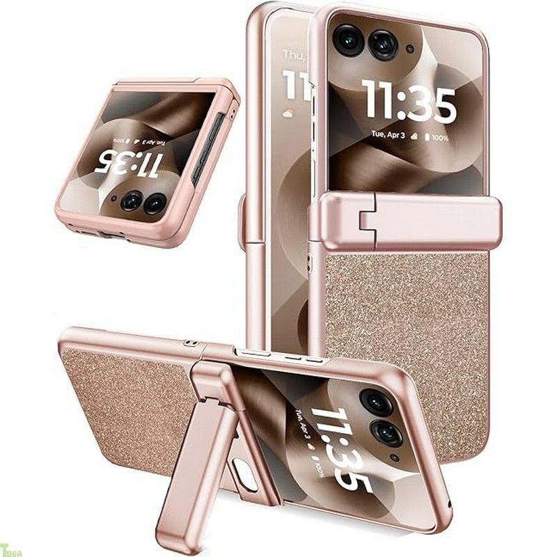 NINKI適応Moto Razr 60 2025用ケース キラキラ光る 人気 おしゃれ