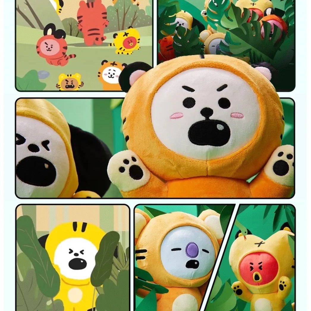 公式 BT21 RJ STANDING DOLL -HANBOK EDITION www.krzysztofbialy.com