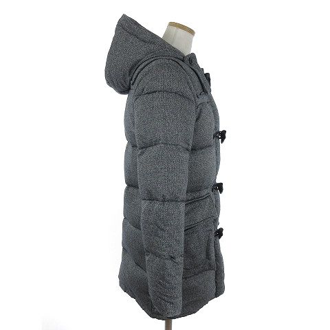 【極暖】ケープハイツロンハーマン別注 ダウンコート チェスターコート RHC Cape HEIGHTS Height ケープハイツ フード付き ダウンジャケット