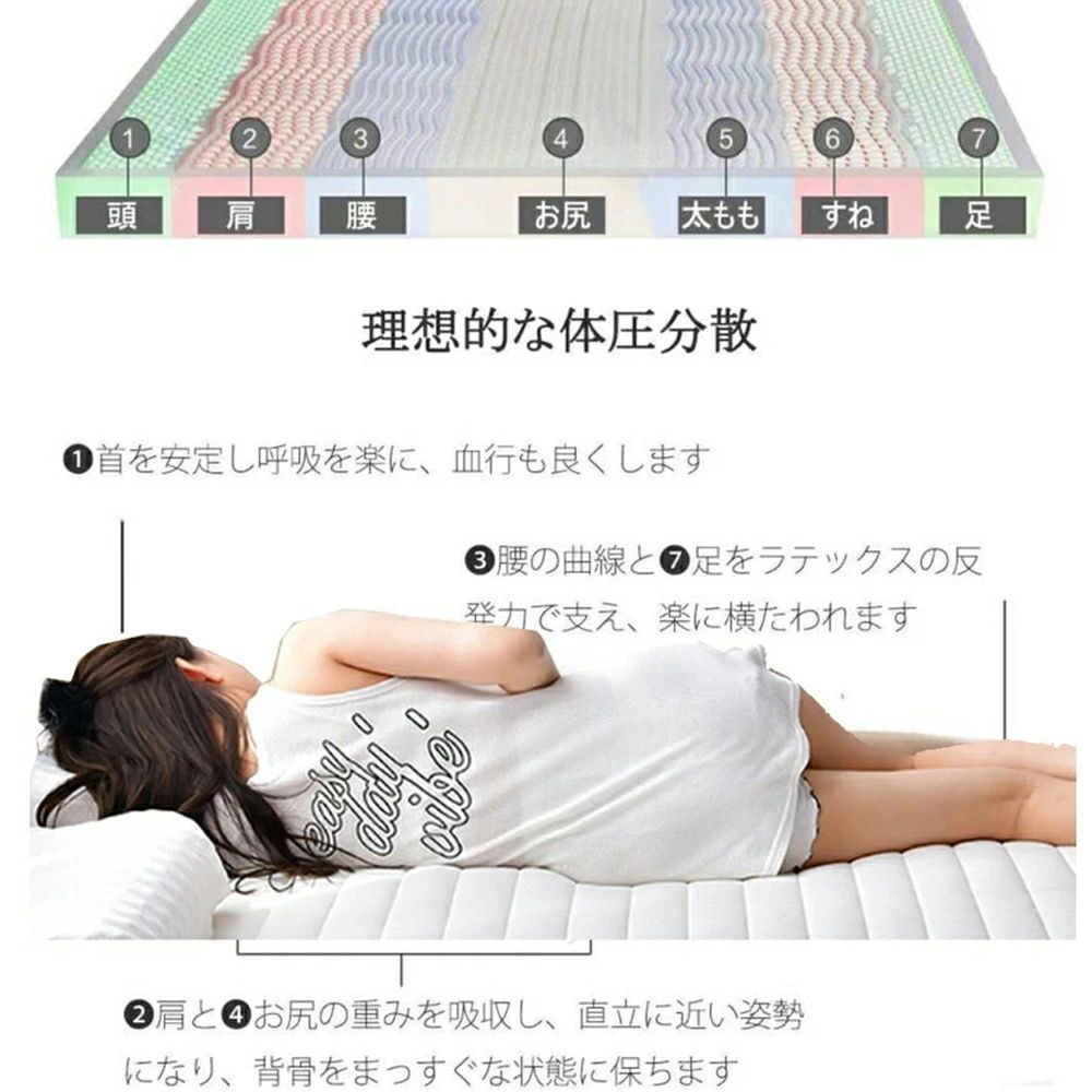 ベット マット寝具