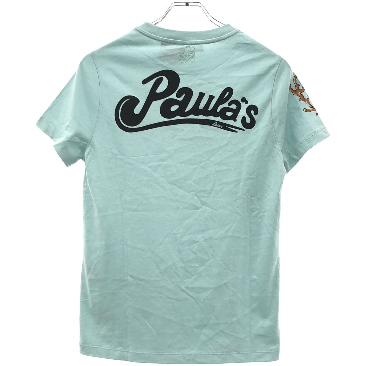 LOEWE ロエベ 20SS PAULA S IBIZA マーメイドTシャツ　S LOEWE ロエベ 20SS PAULA S IBIZA マーメイドTシャツ S - メルカリ