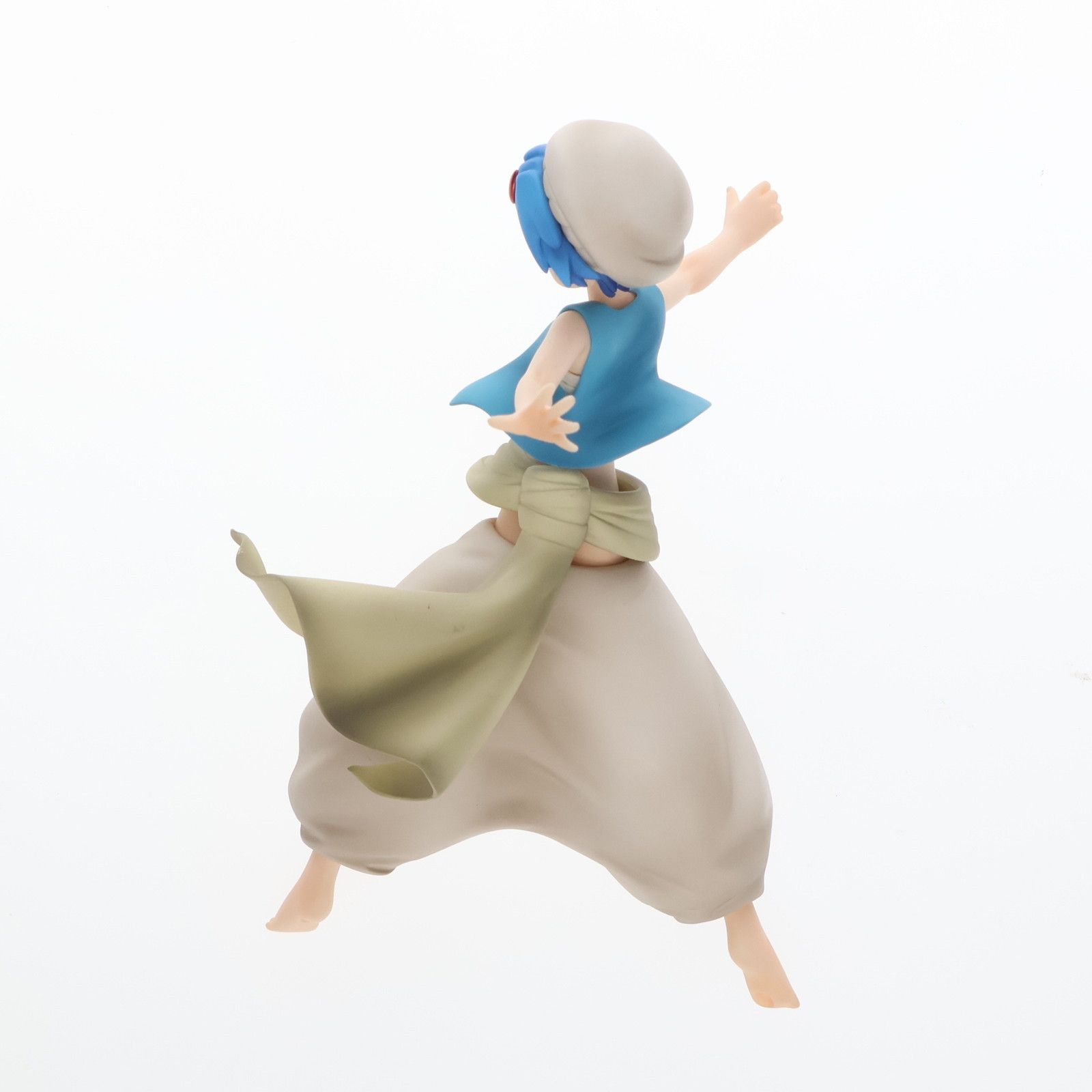初回生産限定特典付属(ミニアラジンくん) G.E.M.シリーズ