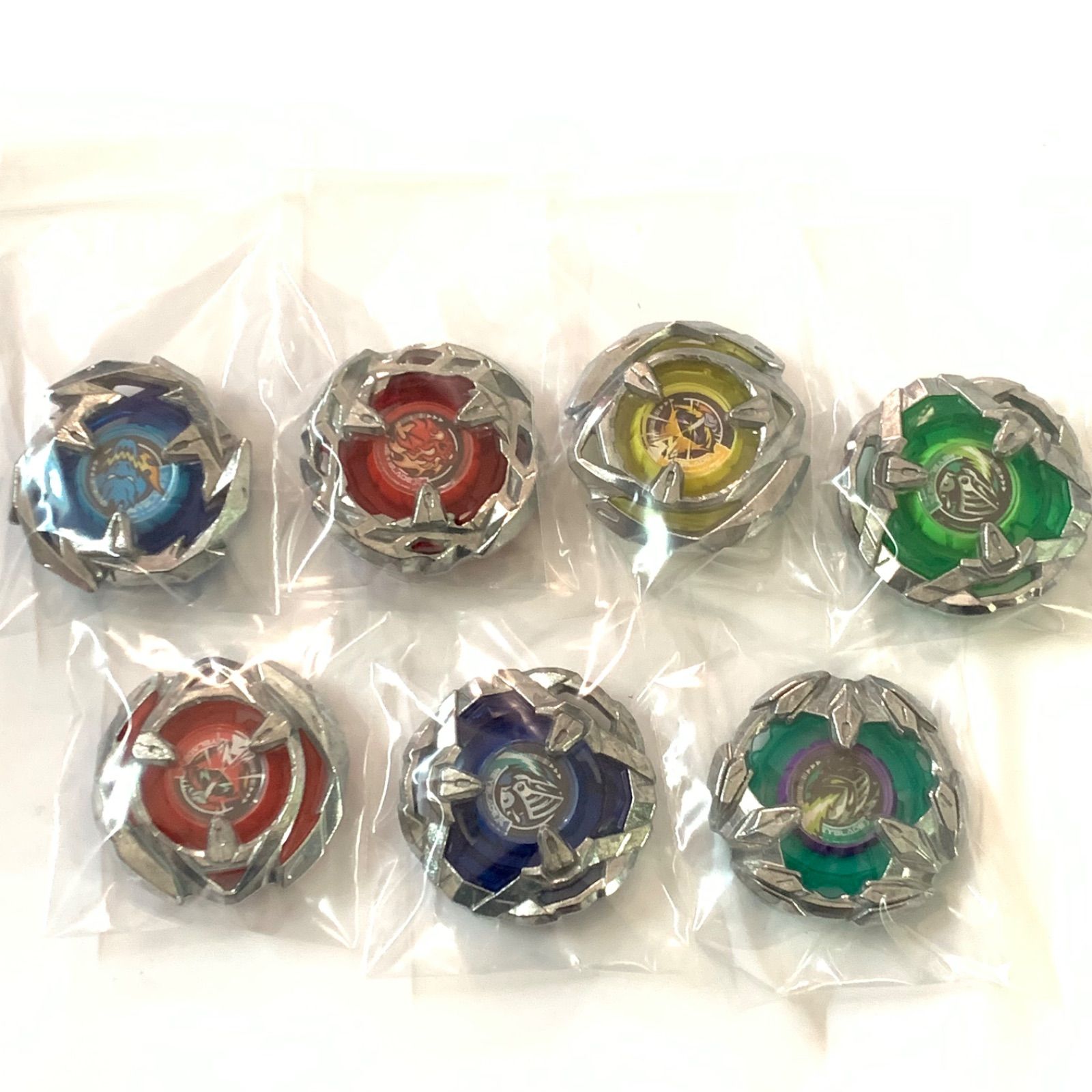 ブレード7種セット】ベイブレードX BEYBLADE X ブレード単品/7種 BX-01