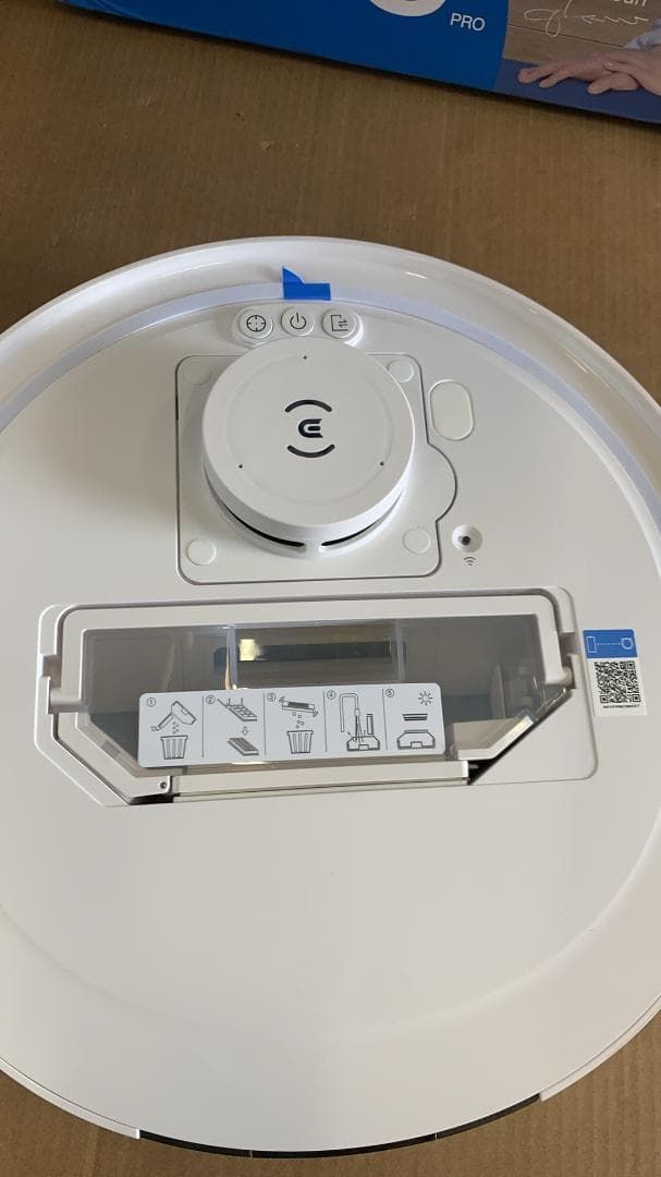 Pro ロボット掃除機