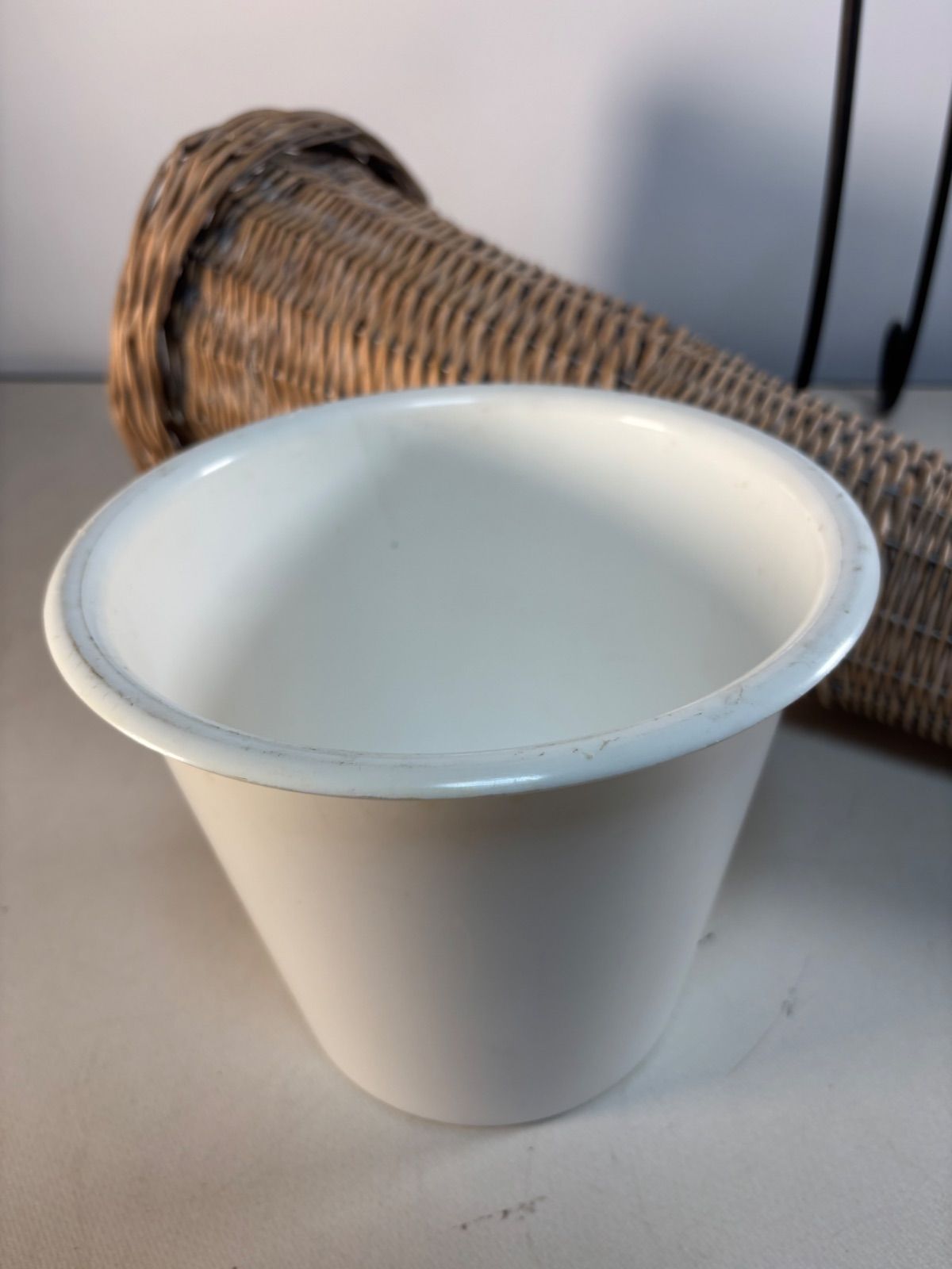 フラワーバスケットスタンド