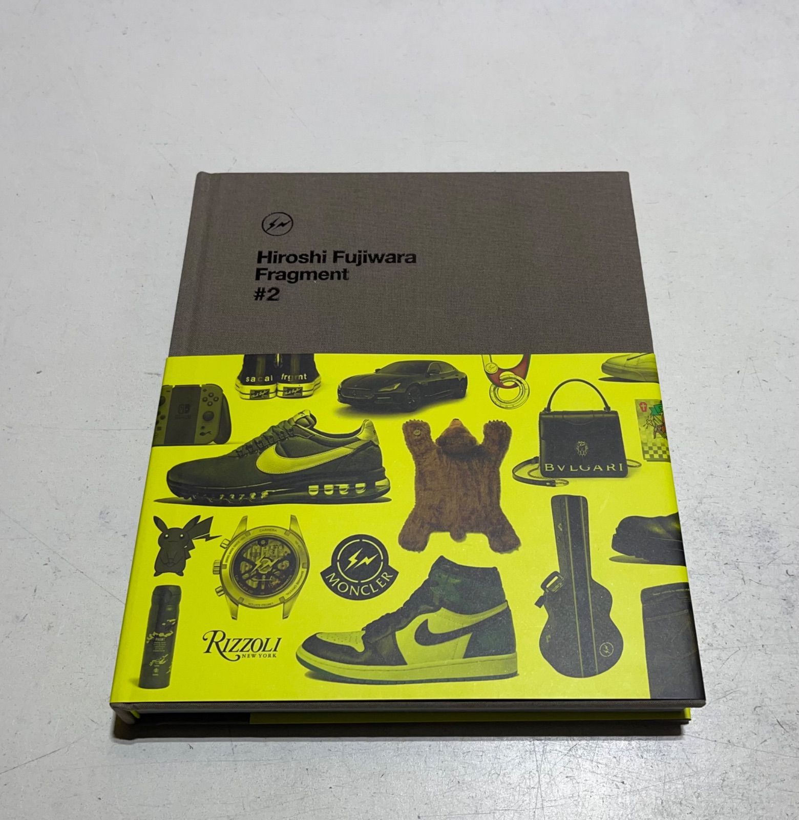 Hiroshi Fujiwara Fragment 2冊セット 本 藤原ヒロシ Hiroshi Fujiwara: Fragment 藤原ヒロシ