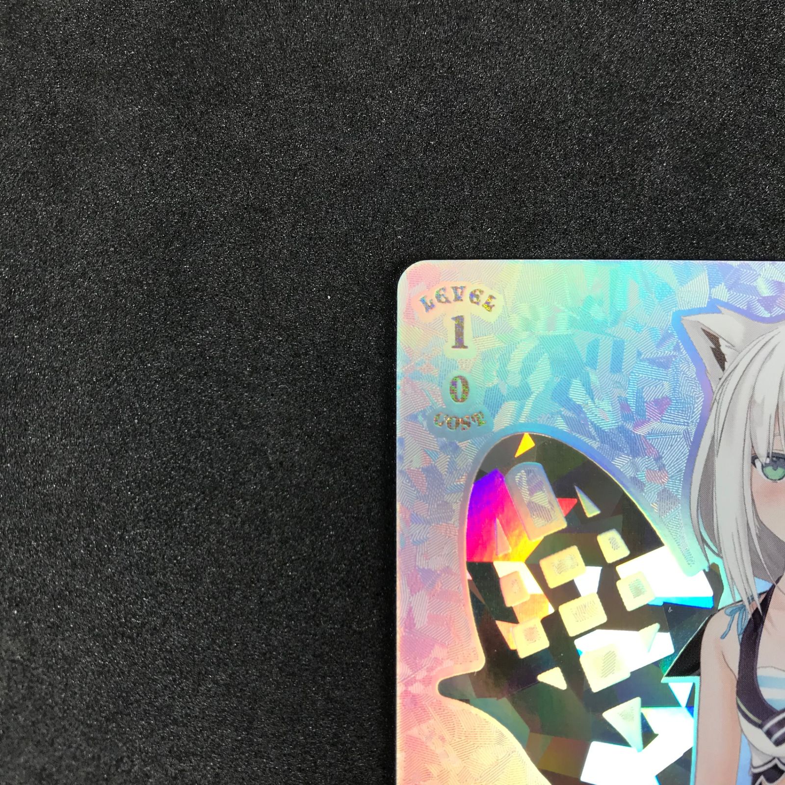 ホロライブ　プレミアブースター　白上フブキ　sp Amazon.co.jp: ホロライブオフィシャルカードゲーム hBP02-009