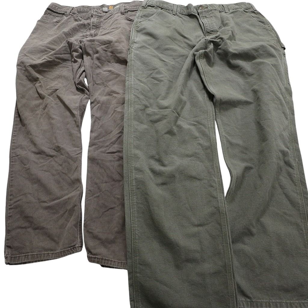 Carhartt ダック