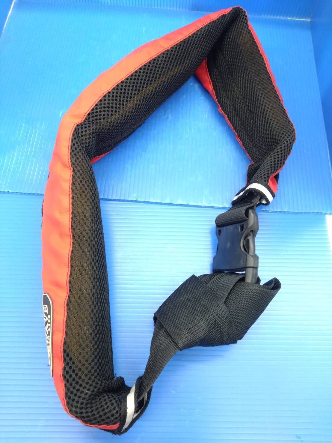 オーシャンライフ WR-3型 手動膨張式 桜マーク ライフジャケット