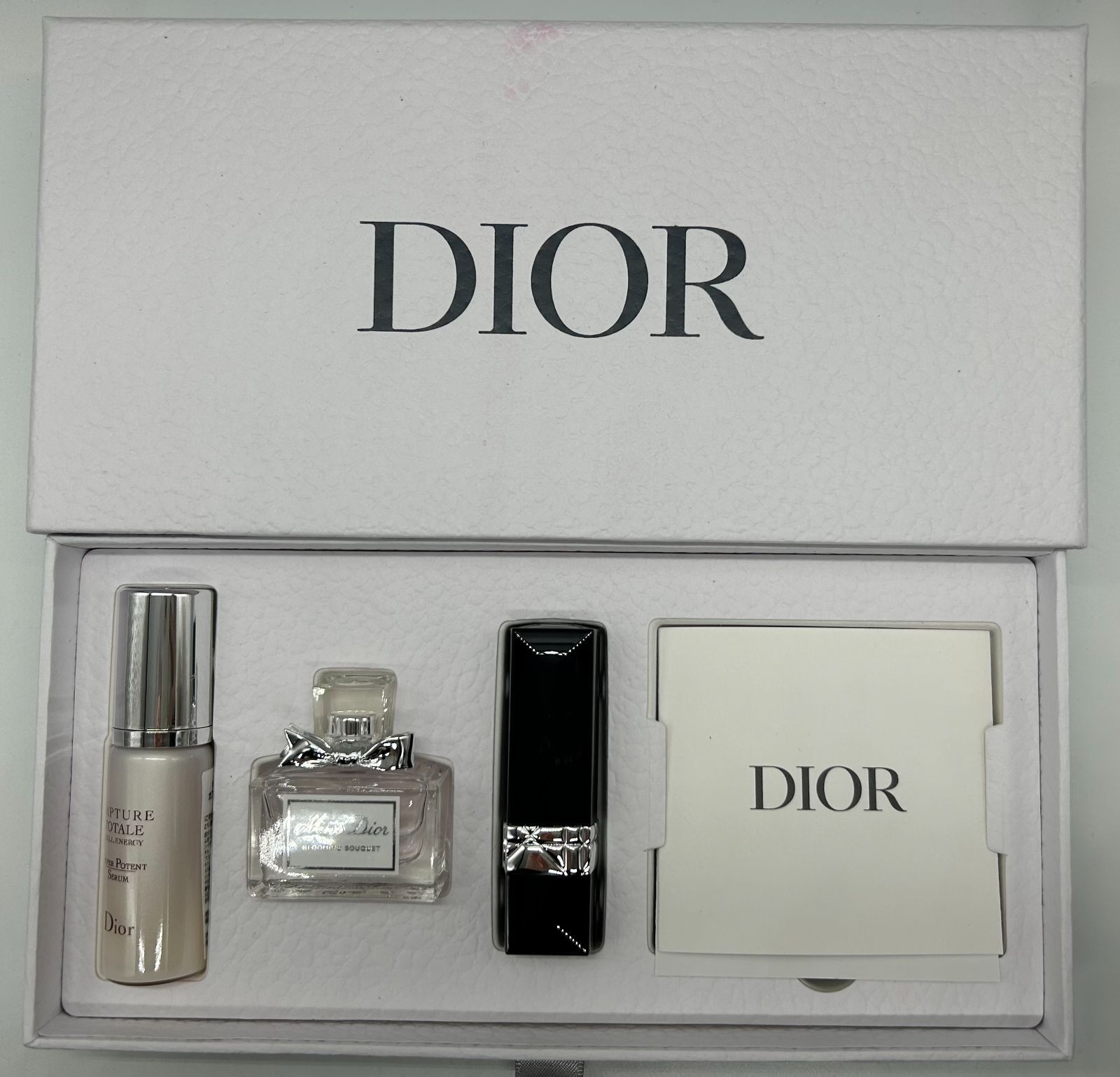 Dior ノベルティ ディスカバリーキット♡香水 - トライアルセット/サンプル