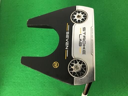 中古】 オデッセイ STROKE LAB SEVEN(シルバー/ネイビー) 32 中古】 オデッセイ STROKE LAB SEVEN(シルバー/ネイビー) 32