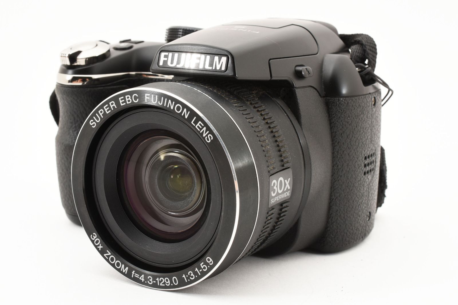 ★良品★ 富士フィルム FUJIFILM FINEPIX S4500 デジタルカメラ OB711 #390