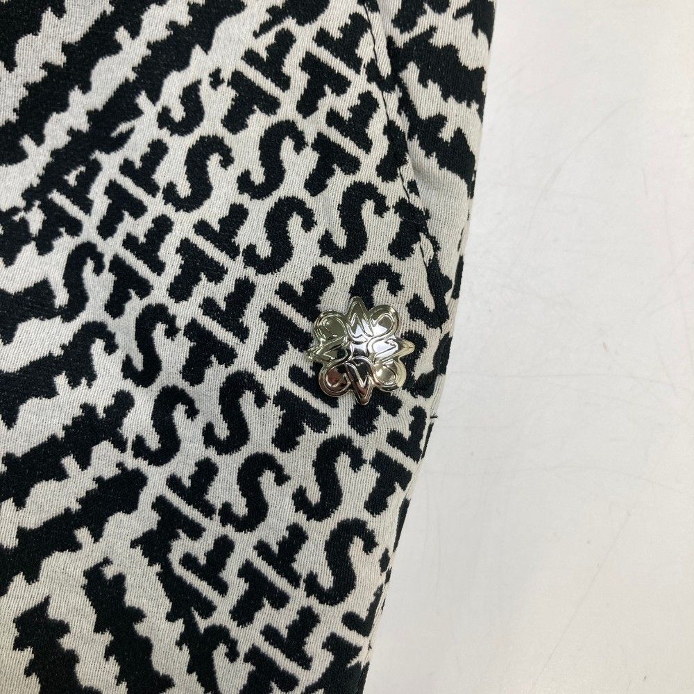 サイズ：S ST ANDREWS セントアンドリュース ロングパンツ ロゴ