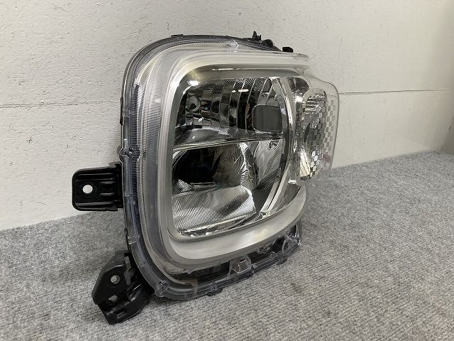 スペーシア／フレアワゴン　MK53S／MM53S 純正右ヘッドランプ スペーシア／フレアワゴン MK53S／MM53S 純正右ヘッドランプ 【公式通販】