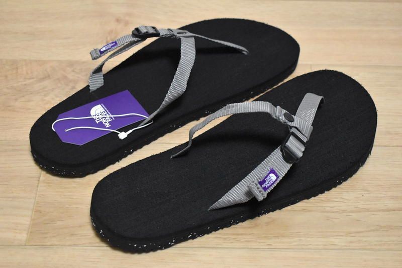 新品 ノースフェイス パープルレーベル フィールド ウェービング
