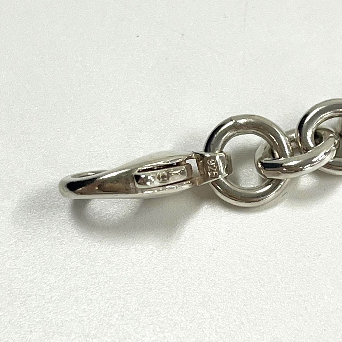 TIFFANY&Co. ティファニー リターントゥ オーバル ネックレス