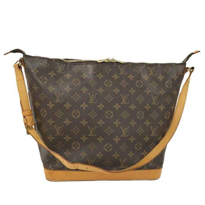 LOUIS VUITTON アムファースリー ワン ショルダーバッグ シャロンストーンコラボ モノグラム M47275 - メルカリ